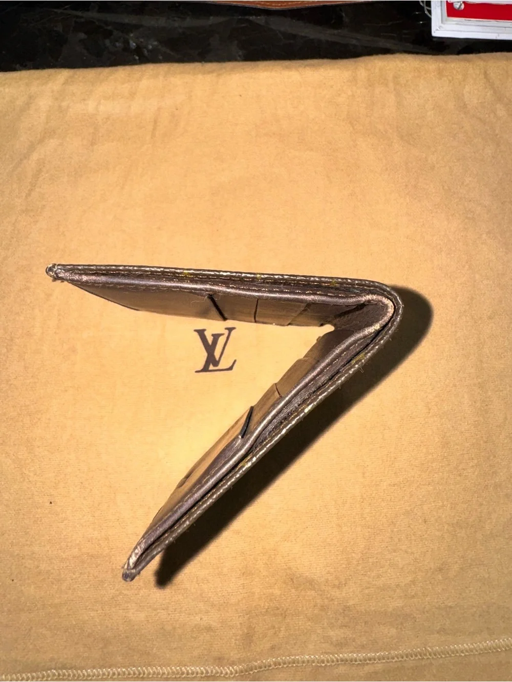 Louis Vuitton authentic louis